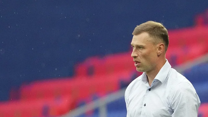 Березуцкий после 2:1 с «Локомотивом»: «Мы заслужили победу. Вытащили концовку вторую игру подряд» Березуцкий после 2:1 с «Локомотивом»: «Мы заслужили победу. Вытащили концовку вторую игру подряд»