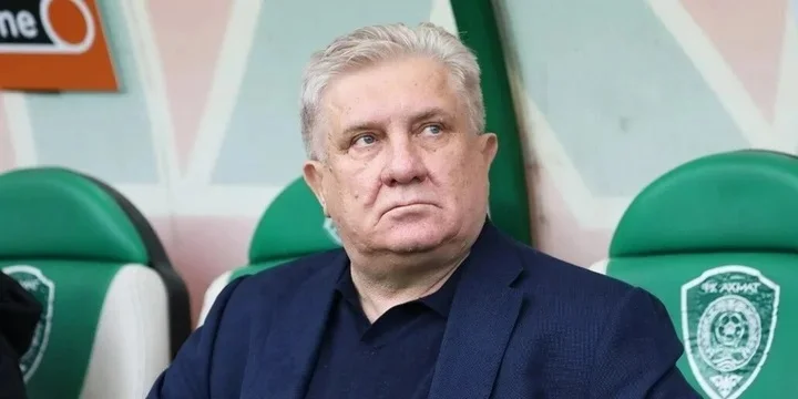 Щербаченко войдёт в тренерский штаб «Ахмата» Щербаченко войдёт в тренерский штаб «Ахмата»