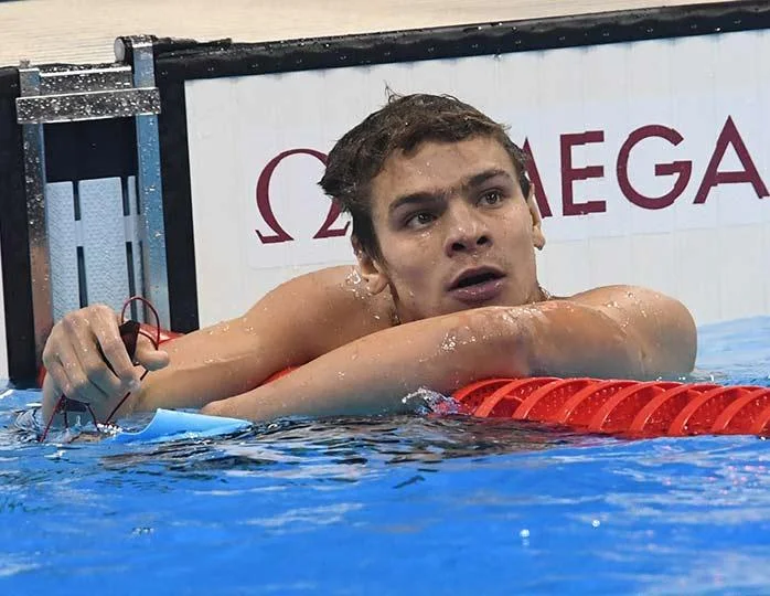 Рылов о проверке FINA из-за участия в чемпионате России: «Мое дело – плыть» Рылов о проверке FINA из-за участия в чемпионате России: «Мое дело – плыть»