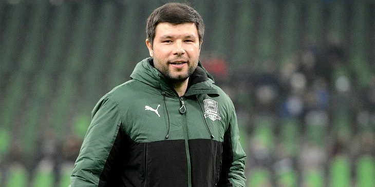 Мусаев про 1:0 с «Пари НН»: «Краснодар» играл в хороший футбол большую часть матча» Мусаев про 1:0 с «Пари НН»: «Краснодар» играл в хороший футбол большую часть матча»