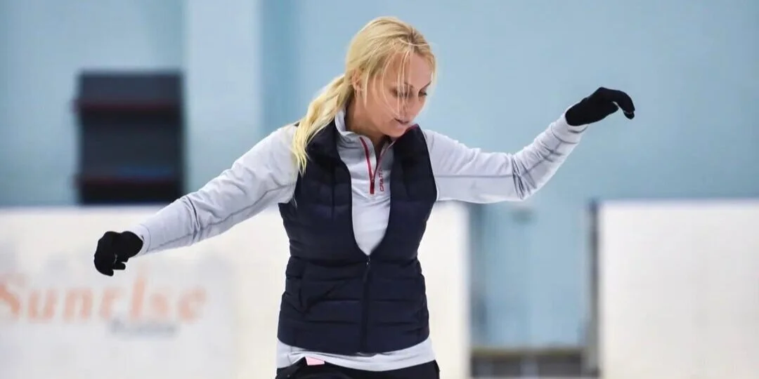 Соколова о стажировке у Шпильбанда: «Он человек с колоссальным опытом, вырастил не одно поколение чемпионов» Соколова о стажировке у Шпильбанда: «Он человек с колоссальным опытом, вырастил не одно поколение чемпионов»
