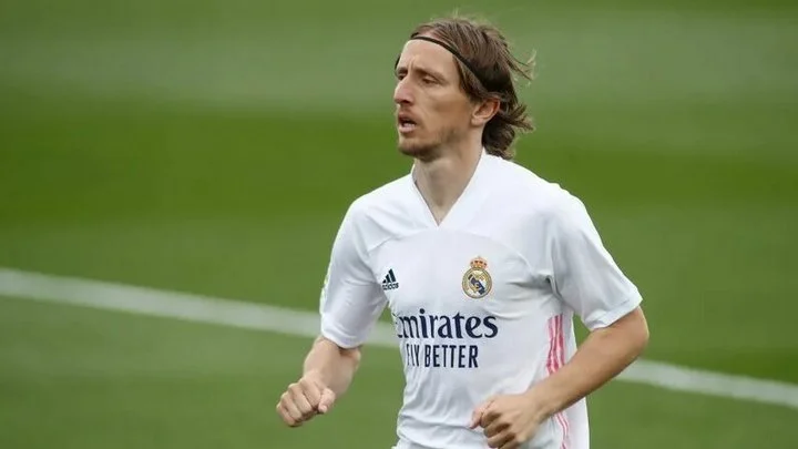 Лука Модрич может продлить контракт с «Реалом» Лука Модрич может продлить контракт с «Реалом»