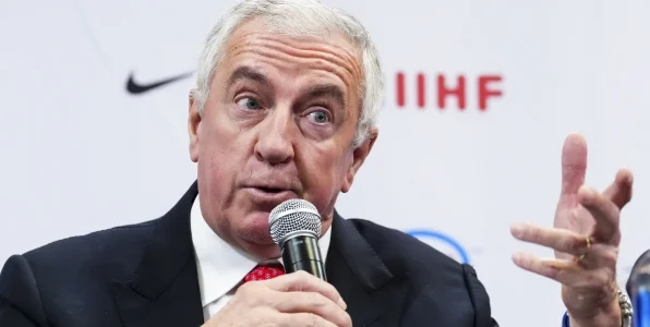 Михайлов: возмущен словами Тардифа о сборной России, IIHF надо разгонять к едрене фене! Михайлов: возмущен словами Тардифа о сборной России, IIHF надо разгонять к едрене фене!
