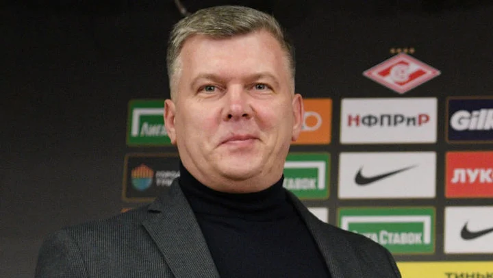 Гендиректор «Спартака» Евгений Мележиков: «Мы не смотрим в целом на таблицу, но сложно сказать, что результат неудовлетворительный»