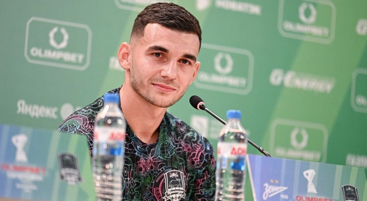 Сперцян о борьбе за чемпионство: «В РПЛ много сильных команд» Сперцян о борьбе за чемпионство: «В РПЛ много сильных команд»