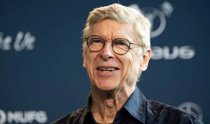 Арсен Венгер: «Арсенал» может сразиться за чемпионство. Виден потенциал» Арсен Венгер: «Арсенал» может сразиться за чемпионство. Виден потенциал»