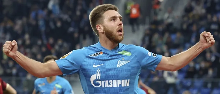 «Зенит» выиграл у «Урала» - 2:0 «Зенит» выиграл у «Урала» - 2:0