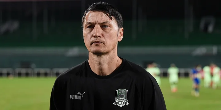 Станислав Агкацев: «С Ивичем «Краснодар» дошел до финала Кубка и провел неплохую серию в чемпионате» Станислав Агкацев: «С Ивичем «Краснодар» дошел до финала Кубка и провел неплохую серию в чемпионате»