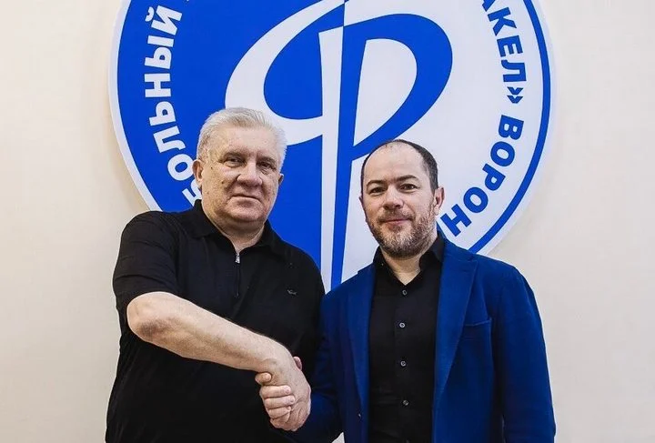 Александр Самедов о Ташуеве на посту тренера «Факела»: «Надеюсь, что будем набирать очки»