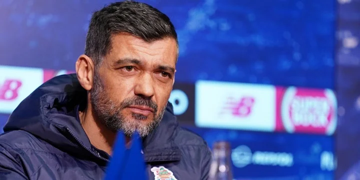 ПСЖ заинтересован в тренере «Порту» ПСЖ заинтересован в тренере «Порту»