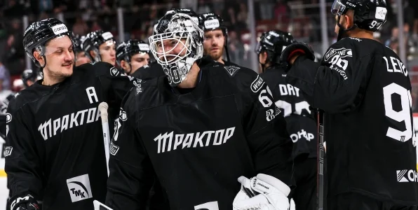 Канадский вратарь «Трактора» Дригер высоко оценил уровень игры в КХЛ