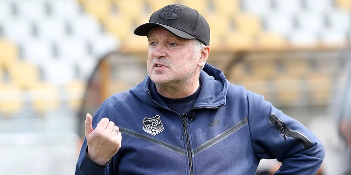 Мостовой о Шалимове: «Придёт другой тренер, и «Урал» будет отбиваться всей командой»