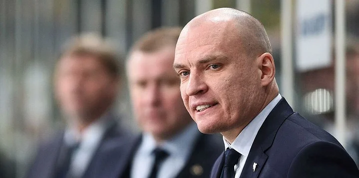Разин о поражении «Динамо»: «Уходим в отпуск с высоко поднятой головой» Разин о поражении «Динамо»: «Уходим в отпуск с высоко поднятой головой»