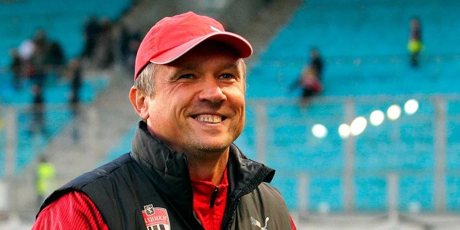 Талалаев снова возглавит «Химки»