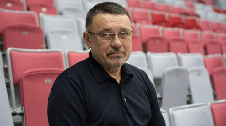 Рашид Хабибулин: «В течении сезона сделаем костяк команды, который бы остался в «Авангарде» на следующий год»