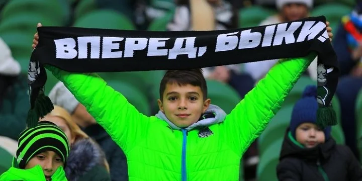 Решающая весна. «Краснодар» созрел для титула? Решающая весна. «Краснодар» созрел для титула?