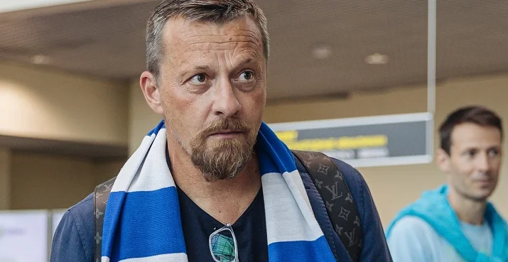 Газзаев о «Динамо»: «Йоканович не справляется, его назначение – ошибка» Газзаев о «Динамо»: «Йоканович не справляется, его назначение – ошибка»