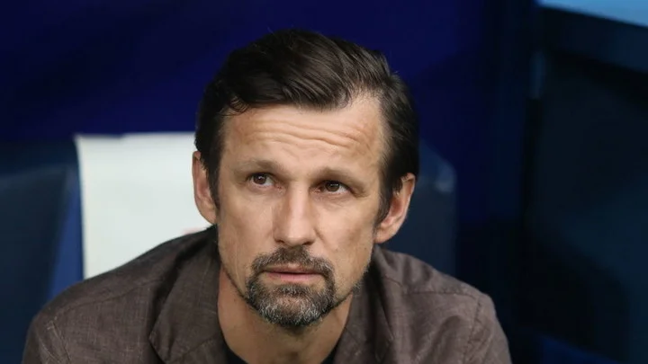 Сергей Семак о 3:0 с «Пари НН»: «По счету может показаться, что достаточно легко было. На самом деле, игра была непростая» Сергей Семак о 3:0 с «Пари НН»: «По счету может показаться, что достаточно легко было. На самом деле, игра была непростая»