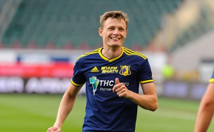 Евгений Чернов вернулся в «Ростов» на правах аренды