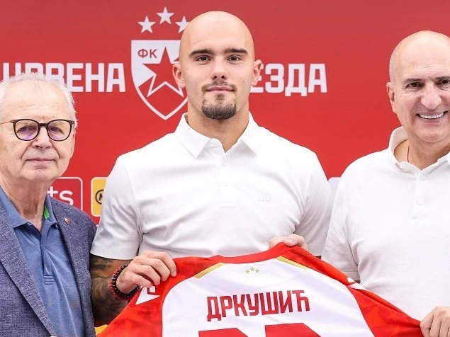Агент подтвердил информацию о том, что «Осасуна» хотела арендовать Дркушича у «Зенита» Агент подтвердил информацию о том, что «Осасуна» хотела арендовать Дркушича у «Зенита»