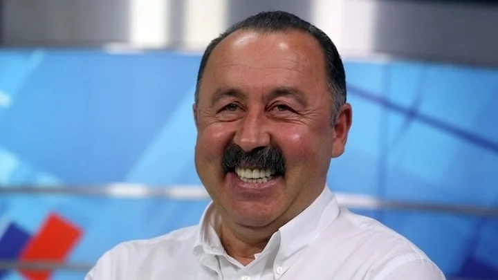 Валерий Газзаев верит в чемпионство ЦСКА или «Динамо» Валерий Газзаев верит в чемпионство ЦСКА или «Динамо»