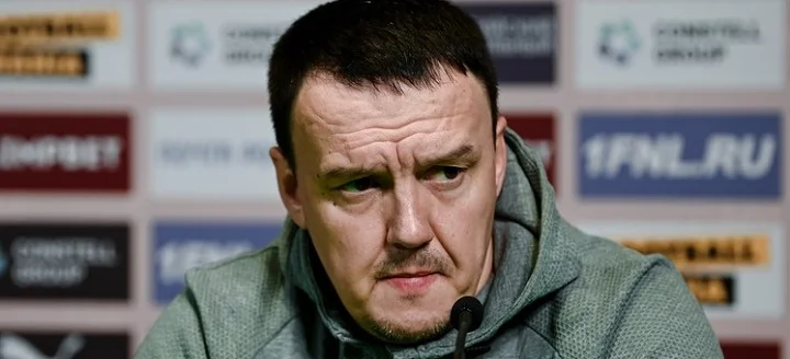 Тренер «Краснодара» о судействе в матче с «Динамо»: «Просто нет слов, просто прекрасно. Удивляться не приходится» Тренер «Краснодара» о судействе в матче с «Динамо»: «Просто нет слов, просто прекрасно. Удивляться не приходится»