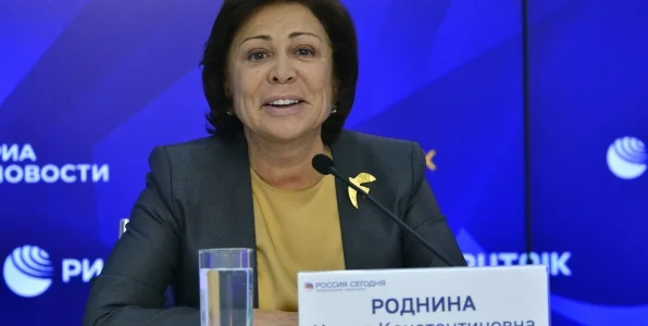 Роднина: ЧР по прыжкам мне не особо интересен. Не вижу, что он может вырасти в дисциплину Роднина: ЧР по прыжкам мне не особо интересен. Не вижу, что он может вырасти в дисциплину