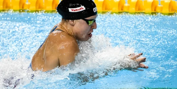 В World Aquatics не подтвердили получения иска от организаторов «Олимпиады на стероидах» В World Aquatics не подтвердили получения иска от организаторов «Олимпиады на стероидах»