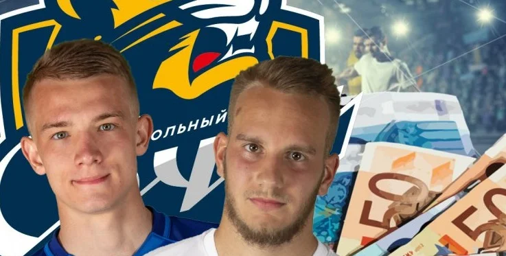 Футболисты «Сочи» ставили на футбол. Вину признали, но их наказали условно Футболисты «Сочи» ставили на футбол. Вину признали, но их наказали условно