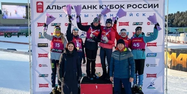 Истомин: в российском женском биатлоне высокая конкуренция. Молодые тоже подтягиваются Истомин: в российском женском биатлоне высокая конкуренция. Молодые тоже подтягиваются