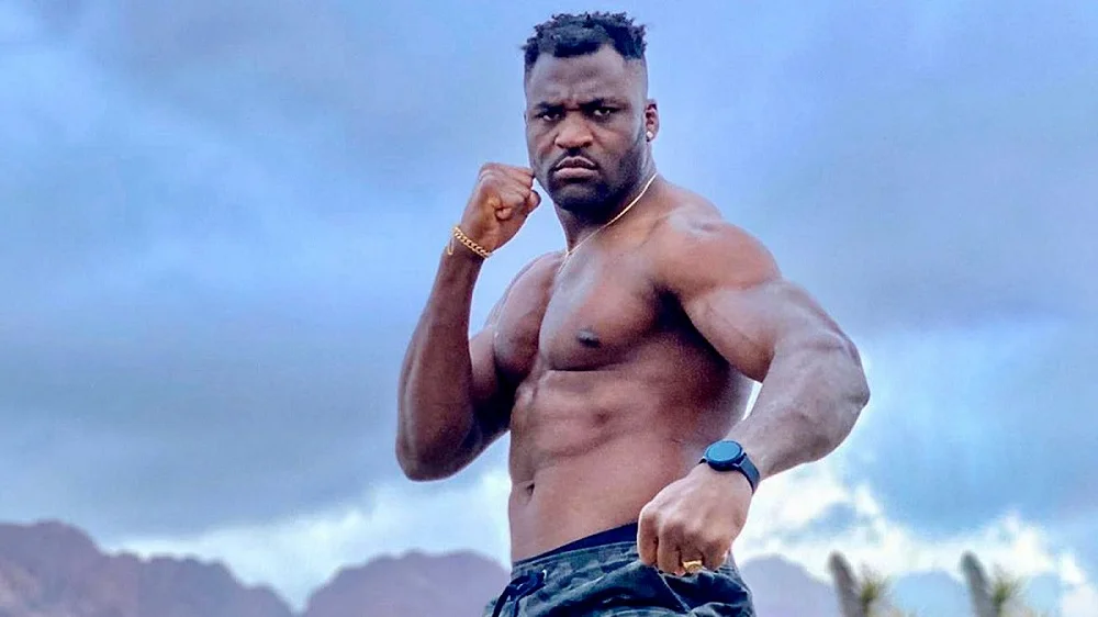 Нганну: «От поединка отказался Джонс – в руководстве UFC мне так и сказали» Нганну: «От поединка отказался Джонс – в руководстве UFC мне так и сказали»