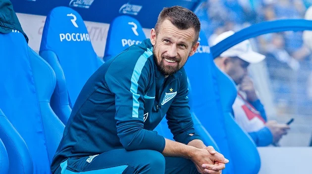 «Сочи» арендует Сутормина у «Зенита» без права выкупа «Сочи» арендует Сутормина у «Зенита» без права выкупа
