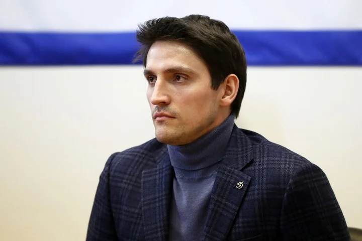 Алексей Сопин про 3:2 со «Спартаком»: «И мы, и они создавали качественные моменты, показали интересный, искрометный хоккей» Алексей Сопин про 3:2 со «Спартаком»: «И мы, и они создавали качественные моменты, показали интересный, искрометный хоккей»
