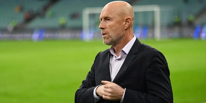 Федотов о Файзуллаеве: «Заранее обговаривали, что он уедет на полуфинал Кубка Азии» Федотов о Файзуллаеве: «Заранее обговаривали, что он уедет на полуфинал Кубка Азии»