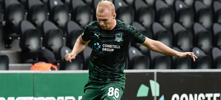 Контракт Корнюшина с «Краснодаром» был признан незаключенным Контракт Корнюшина с «Краснодаром» был признан незаключенным