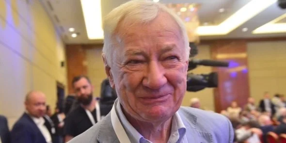 Кавазашвили назвал смерть Игнатьева большой потерей для российского футбола