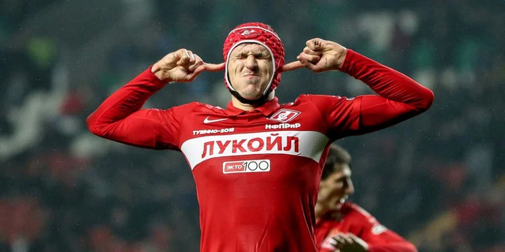 Кирилл Шапошников: «Ялтинский «Рубин» заинтересован в игроке такого уровня, как Александр Соболев» Кирилл Шапошников: «Ялтинский «Рубин» заинтересован в игроке такого уровня, как Александр Соболев»