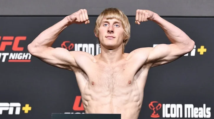 Глава UFC Дана Уайт: «Пэдди Пимблетт — настоящая находка» Глава UFC Дана Уайт: «Пэдди Пимблетт — настоящая находка»