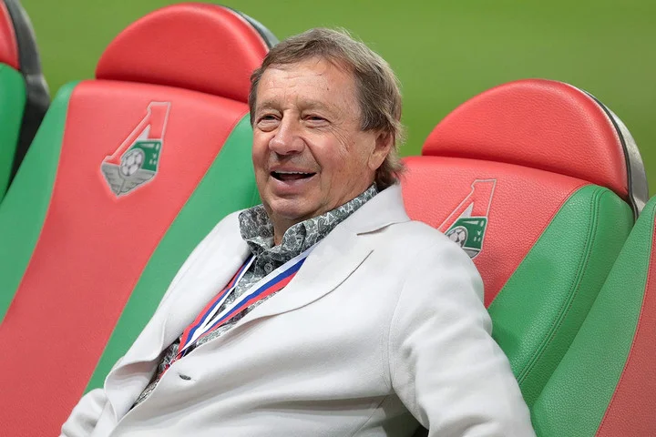 Валерий Масалитин: «В «Локомотиве» собраны очень неплохие футболисты – команда должна быть в тройке сильнейших. Клубу нужно возвращать Семина» Валерий Масалитин: «В «Локомотиве» собраны очень неплохие футболисты – команда должна быть в тройке сильнейших. Клубу нужно возвращать Семина»