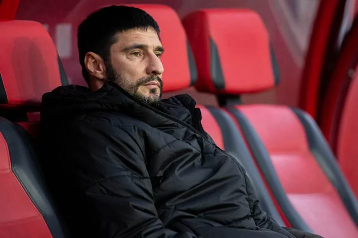 Тренер «Химок» Спартак Гогниев: «Брак не позволил нам выиграть. «Динамо» было сильнее на голову» Тренер «Химок» Спартак Гогниев: «Брак не позволил нам выиграть. «Динамо» было сильнее на голову»