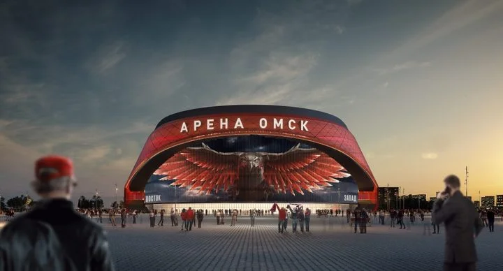 «Арена-Омск» будет введена в эксплуатацию к 1 сентября «Арена-Омск» будет введена в эксплуатацию к 1 сентября