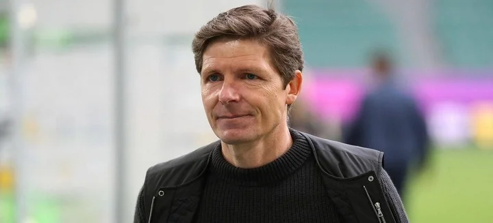 Тренер «Айнтрахта»: «Мы не хотим защищаться» Тренер «Айнтрахта»: «Мы не хотим защищаться»