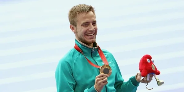 Паралимпийский чемпион Вдовин: продолжаем выступать в нейтральном статусе на ЧМ