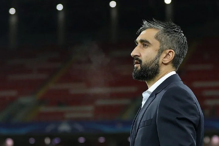 Самедов: «Давно «Динамо» и «Спартак» не выигрывали кубок» Самедов: «Давно «Динамо» и «Спартак» не выигрывали кубок»