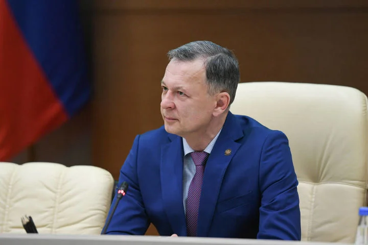 Марат Сафиуллин: «В этом году ещё три очень сложные игры, и все ждут от «Рубина» положительного результата» Марат Сафиуллин: «В этом году ещё три очень сложные игры, и все ждут от «Рубина» положительного результата»