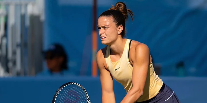 Саккари квалифицировалась на итоговый турнир WTA Саккари квалифицировалась на итоговый турнир WTA