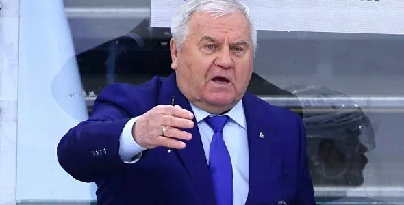 Крикунов: «Ак Барс» сейчас лихорадит, как и ЦСКА Крикунов: «Ак Барс» сейчас лихорадит, как и ЦСКА