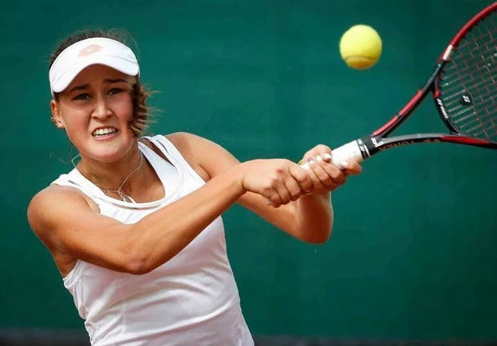 Камилла Рахимова проиграла в серии WTA-1000 в Мадриде Камилла Рахимова проиграла в серии WTA-1000 в Мадриде