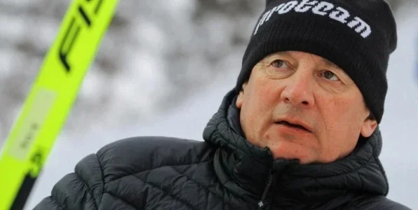 Тренер сборной России: Йоханнес Бё набегался уже, даже Олимпиада его не греет Тренер сборной России: Йоханнес Бё набегался уже, даже Олимпиада его не греет