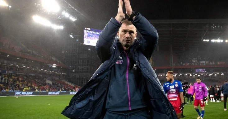 Березуцкий после проигрыша «Краснодару»: «Мотивировать игроков непросто»